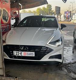 هیوندای سۆناتا